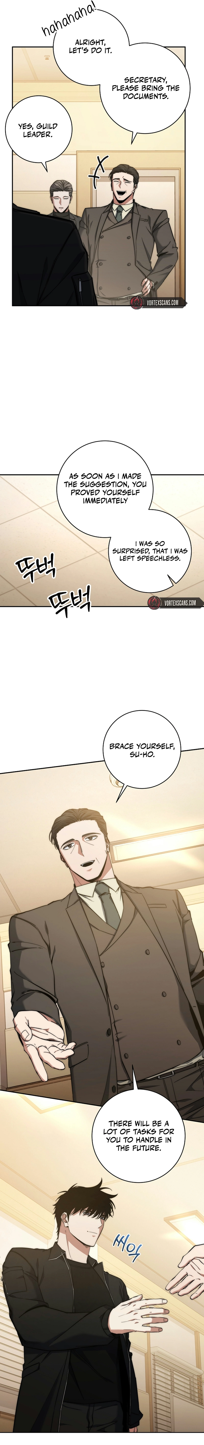 Return of the Sword God-Rank Civil Servant Chapter 36, page 19 of 20