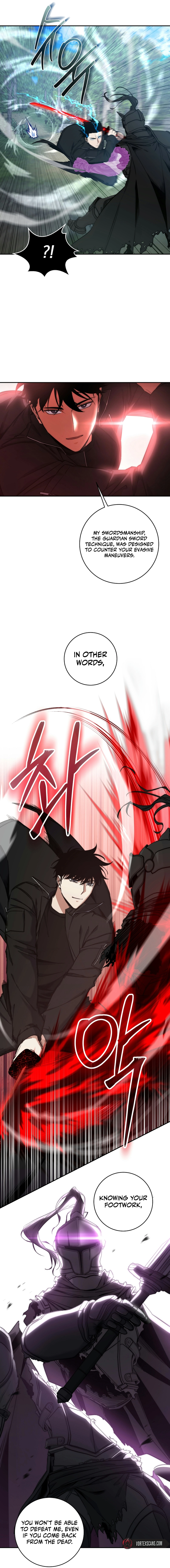 Return of the Sword God-Rank Civil Servant Chapter 36, page 5 of 20