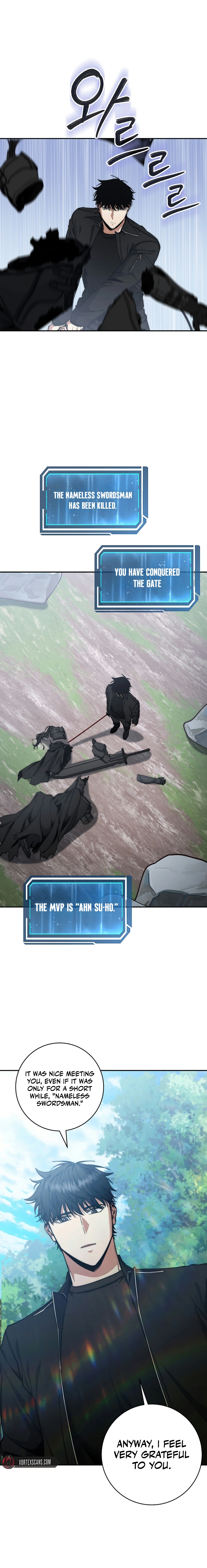 Return of the Sword God-Rank Civil Servant Chapter 36, page 6 of 20