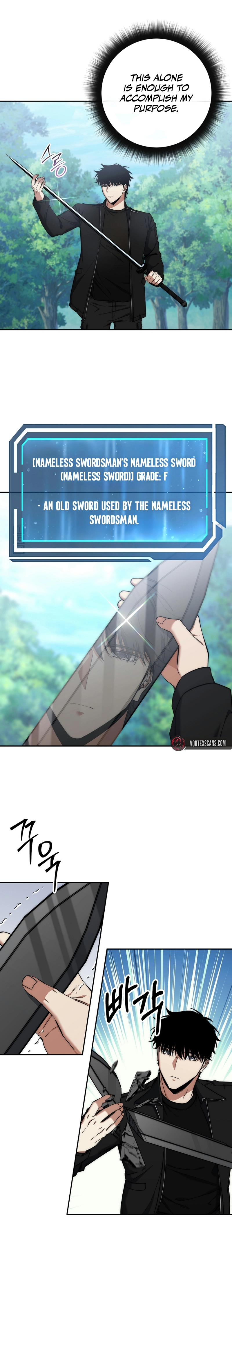 Return of the Sword God-Rank Civil Servant Chapter 36, page 8 of 20