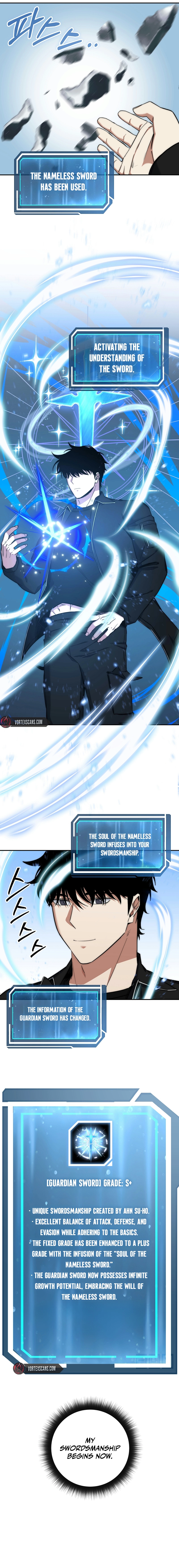 Return of the Sword God-Rank Civil Servant Chapter 36, page 9 of 20