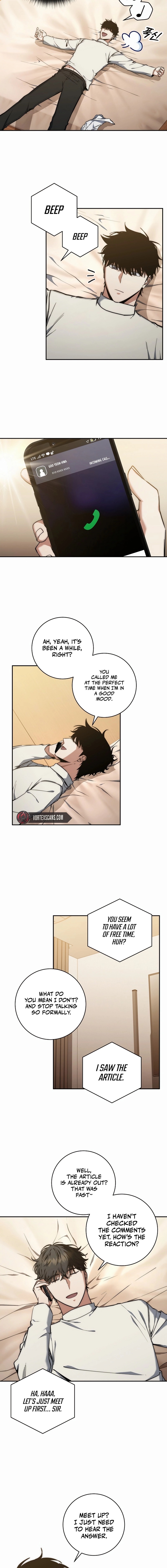 Return of the Sword God-Rank Civil Servant Chapter 37, page 10 of 14