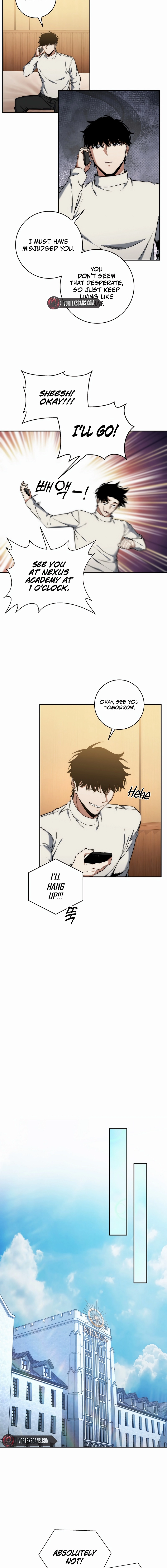 Return of the Sword God-Rank Civil Servant Chapter 37, page 12 of 14
