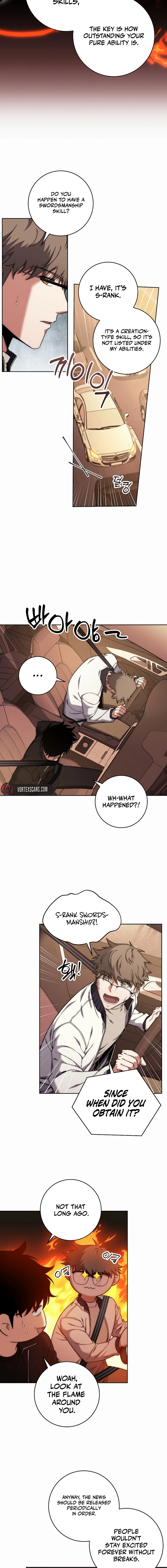 Return of the Sword God-Rank Civil Servant Chapter 37, page 5 of 14