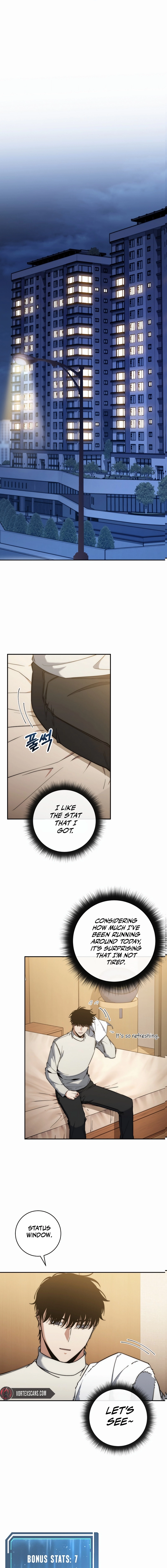 Return of the Sword God-Rank Civil Servant Chapter 37, page 7 of 14