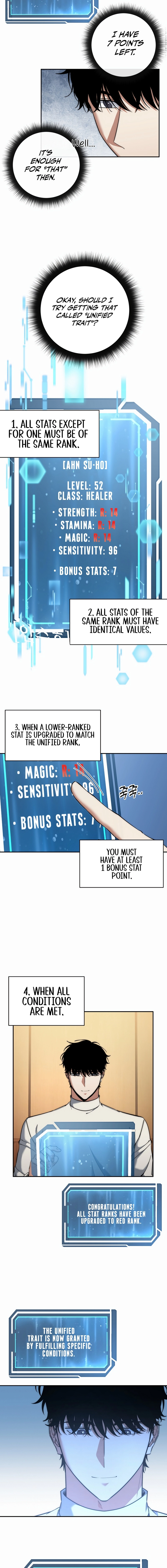Return of the Sword God-Rank Civil Servant Chapter 37, page 8 of 14