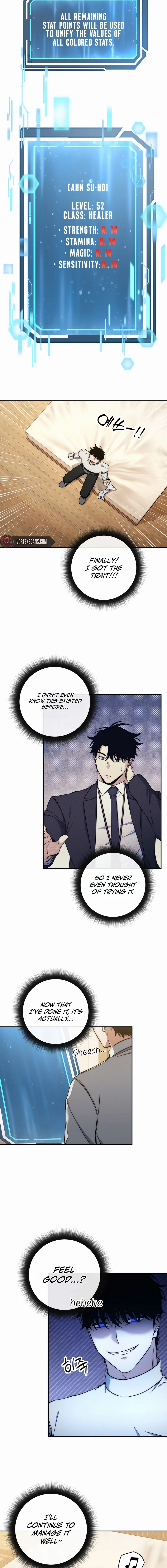 Return of the Sword God-Rank Civil Servant Chapter 37, page 9 of 14