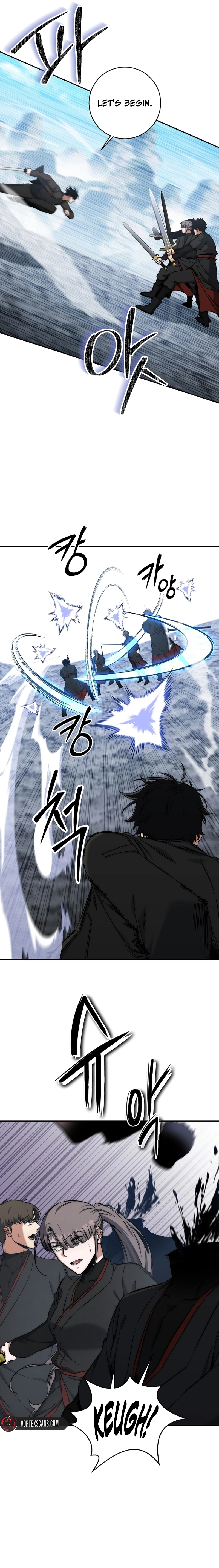 Return of the Sword God-Rank Civil Servant Chapter 38, page 11 of 23
