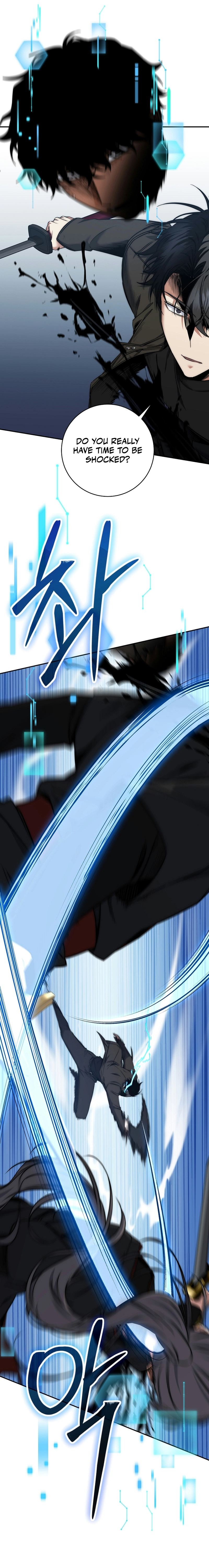 Return of the Sword God-Rank Civil Servant Chapter 38, page 12 of 23