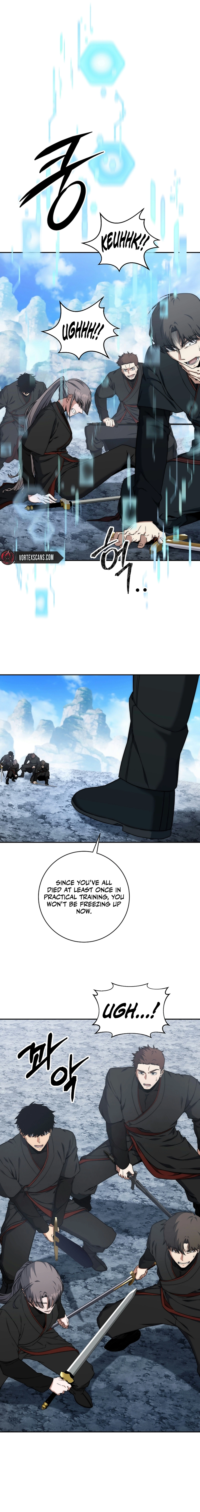 Return of the Sword God-Rank Civil Servant Chapter 38, page 13 of 23