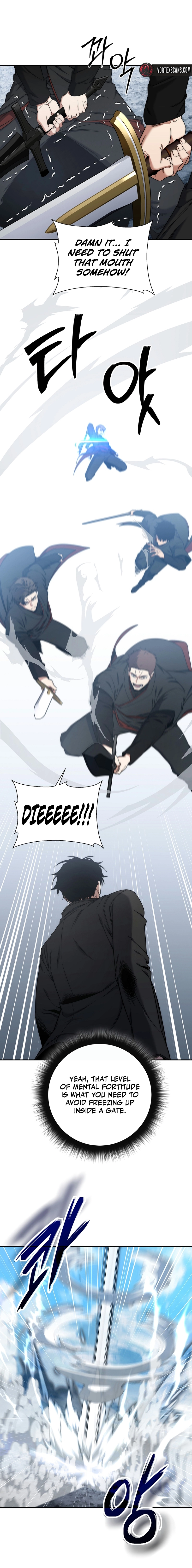 Return of the Sword God-Rank Civil Servant Chapter 38, page 16 of 23
