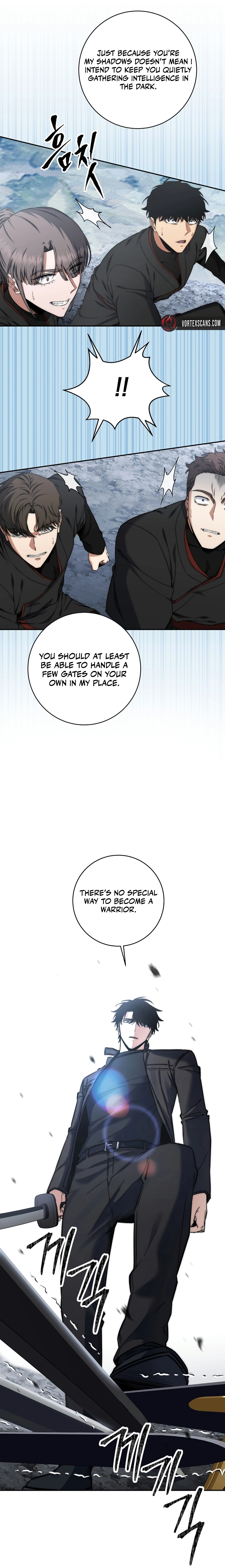 Return of the Sword God-Rank Civil Servant Chapter 38, page 17 of 23