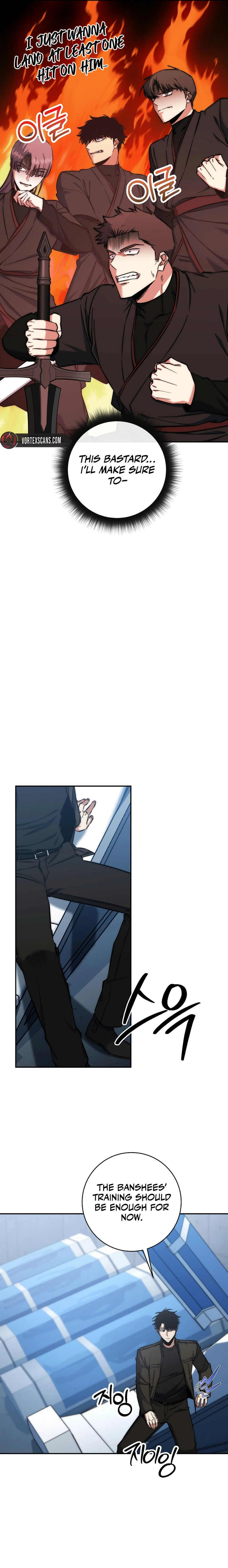 Return of the Sword God-Rank Civil Servant Chapter 38, page 20 of 23