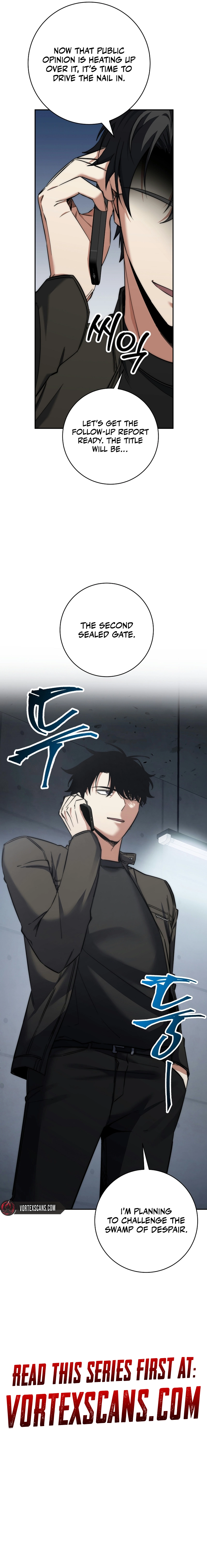 Return of the Sword God-Rank Civil Servant Chapter 38, page 23 of 23
