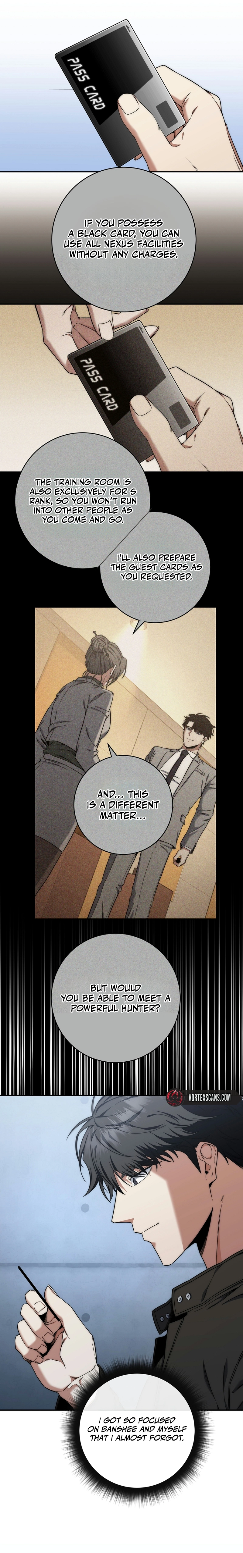 Return of the Sword God-Rank Civil Servant Chapter 38, page 5 of 23