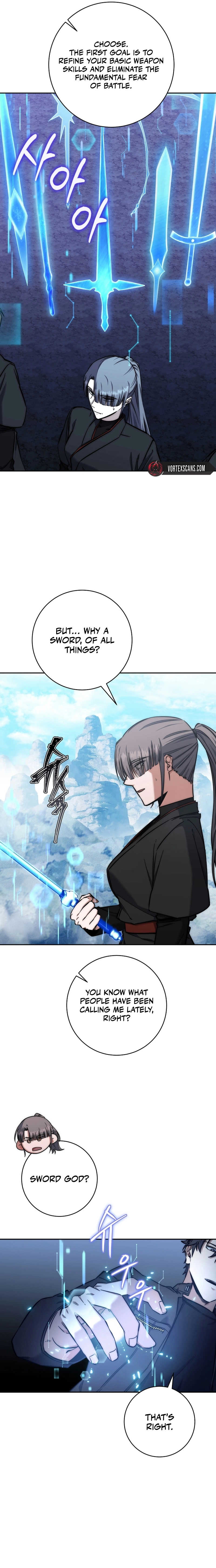Return of the Sword God-Rank Civil Servant Chapter 38, page 9 of 23