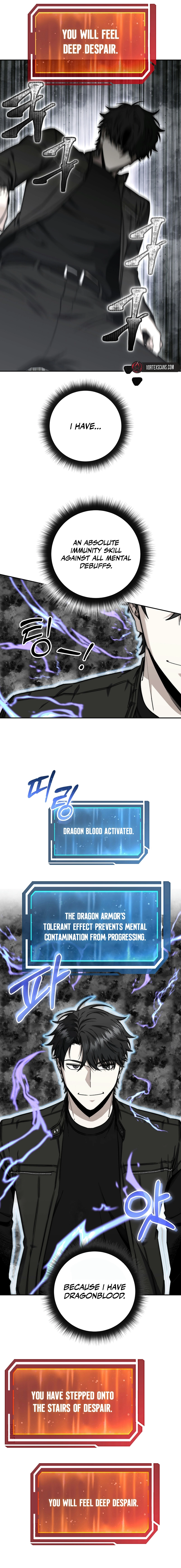 Return of the Sword God-Rank Civil Servant Chapter 39, page 11 of 22