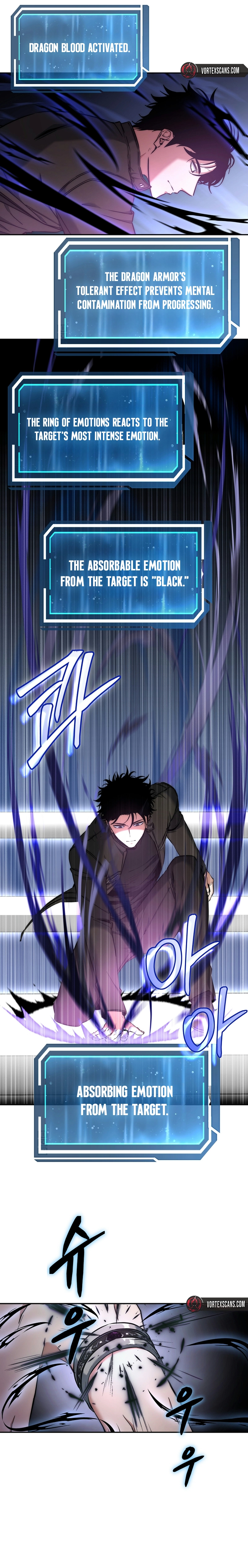 Return of the Sword God-Rank Civil Servant Chapter 39, page 18 of 22