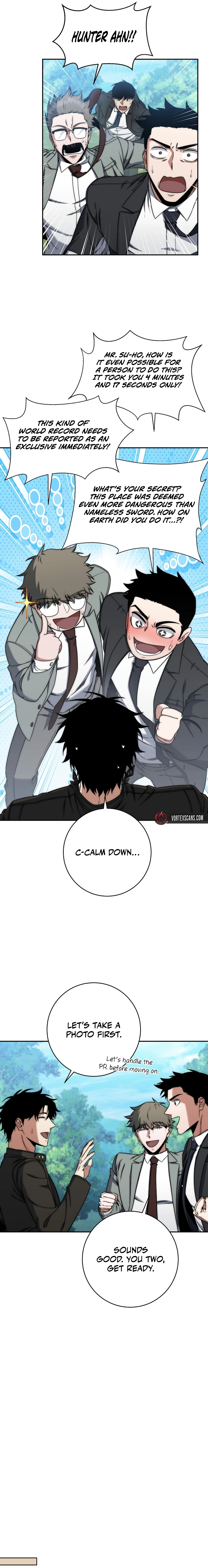 Return of the Sword God-Rank Civil Servant Chapter 39, page 20 of 22