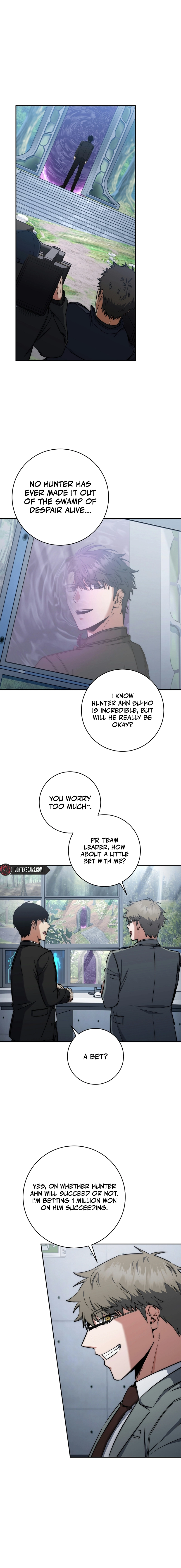 Return of the Sword God-Rank Civil Servant Chapter 39, page 5 of 22