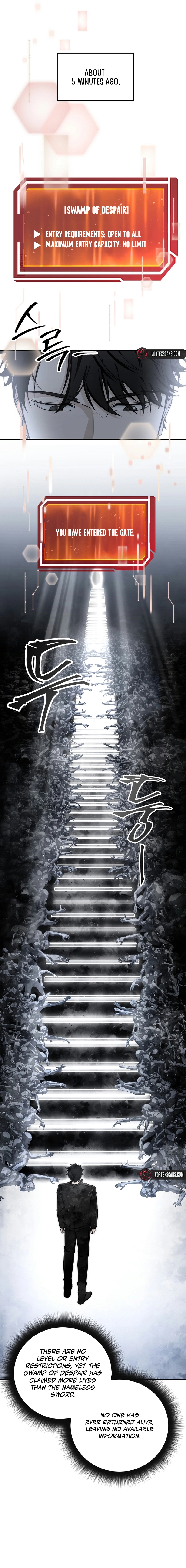 Return of the Sword God-Rank Civil Servant Chapter 39, page 8 of 22