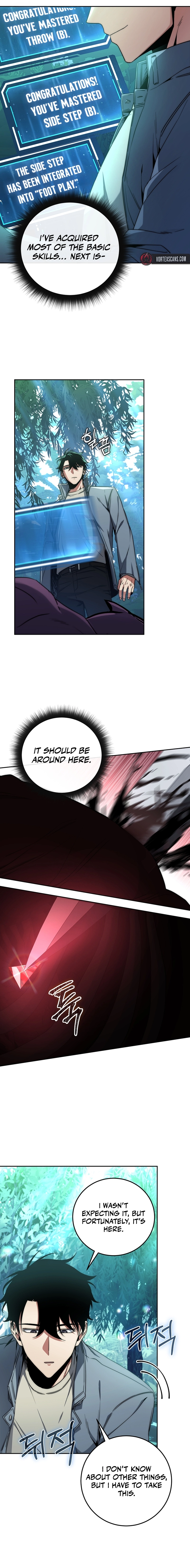 Return of the Sword God-Rank Civil Servant Chapter 4, page 10 of 21