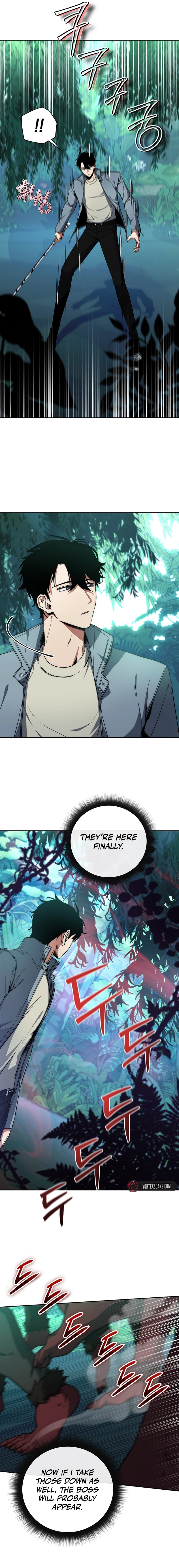 Return of the Sword God-Rank Civil Servant Chapter 4, page 13 of 21