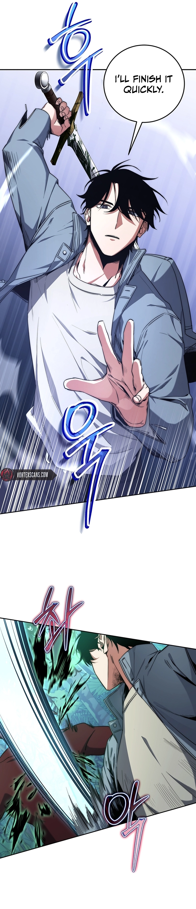 Return of the Sword God-Rank Civil Servant Chapter 4, page 18 of 21