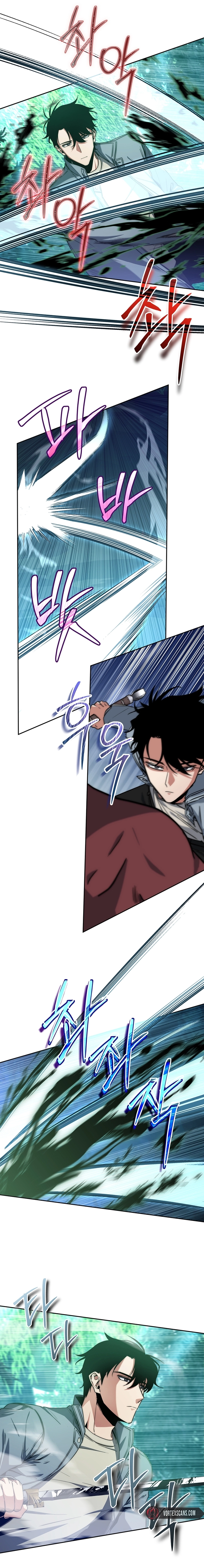 Return of the Sword God-Rank Civil Servant Chapter 4, page 19 of 21