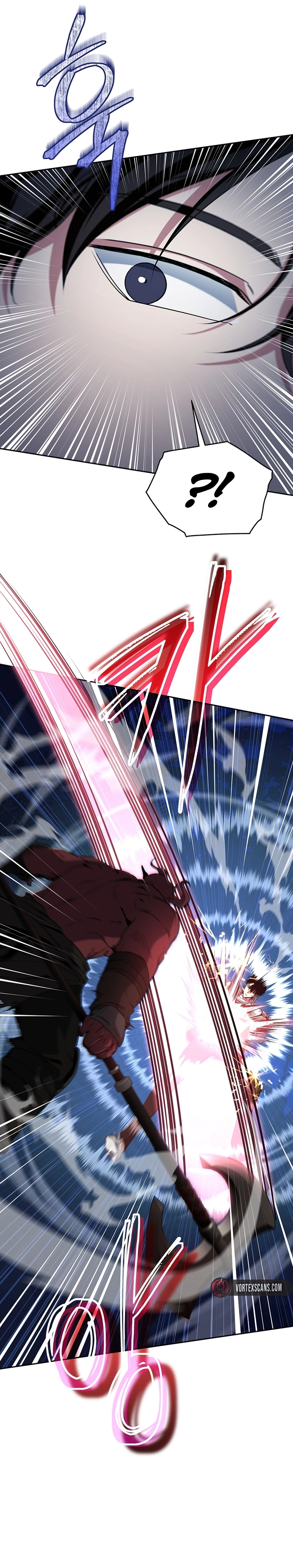 Return of the Sword God-Rank Civil Servant Chapter 4, page 20 of 21