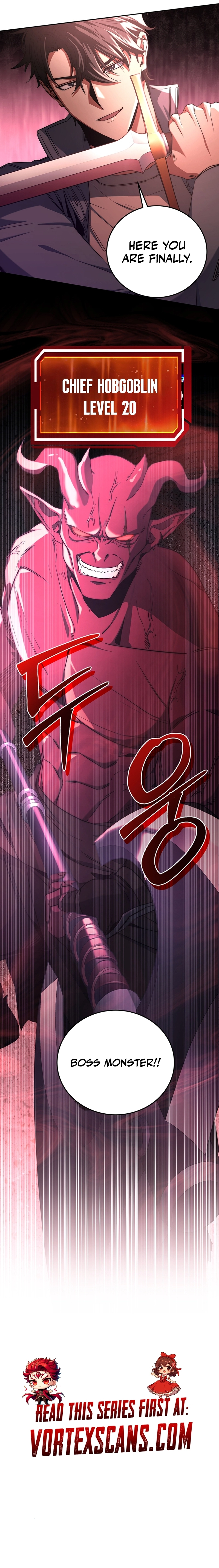 Return of the Sword God-Rank Civil Servant Chapter 4, page 21 of 21