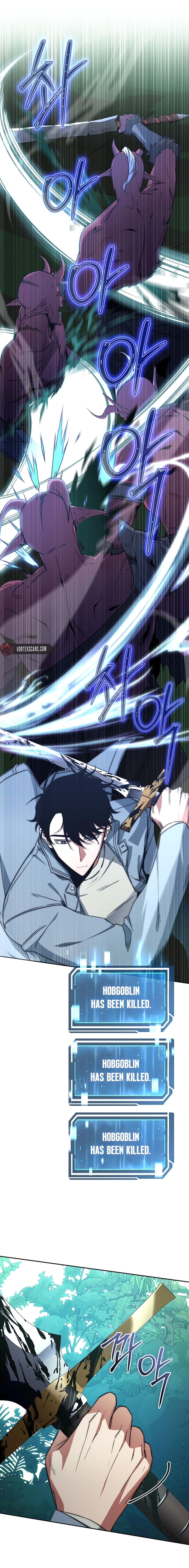 Return of the Sword God-Rank Civil Servant Chapter 4, page 5 of 21