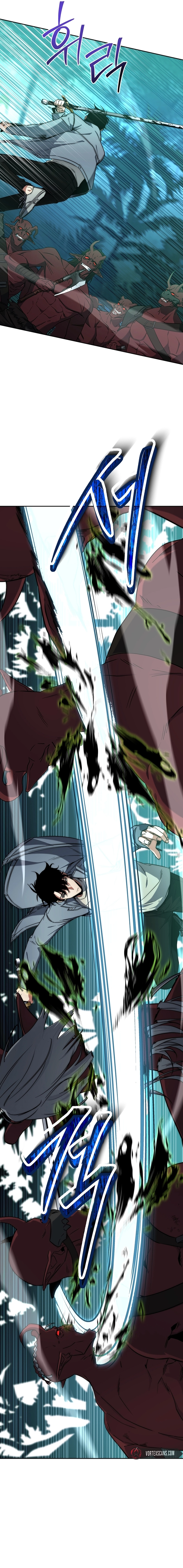 Return of the Sword God-Rank Civil Servant Chapter 4, page 6 of 21