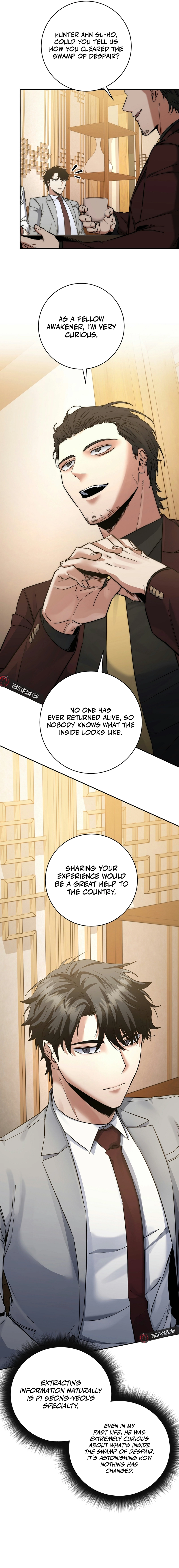 Return of the Sword God-Rank Civil Servant Chapter 40, page 11 of 23