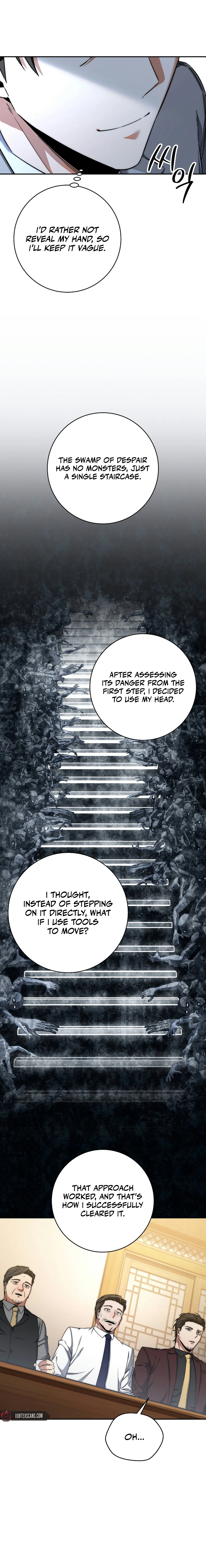 Return of the Sword God-Rank Civil Servant Chapter 40, page 12 of 23