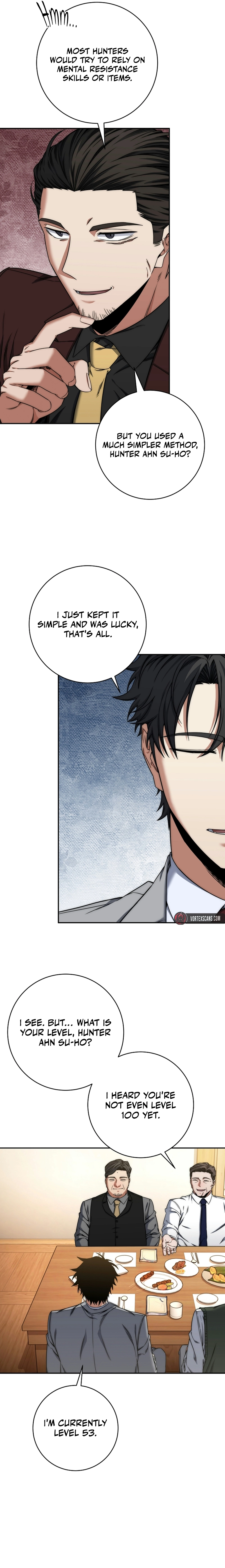 Return of the Sword God-Rank Civil Servant Chapter 40, page 13 of 23