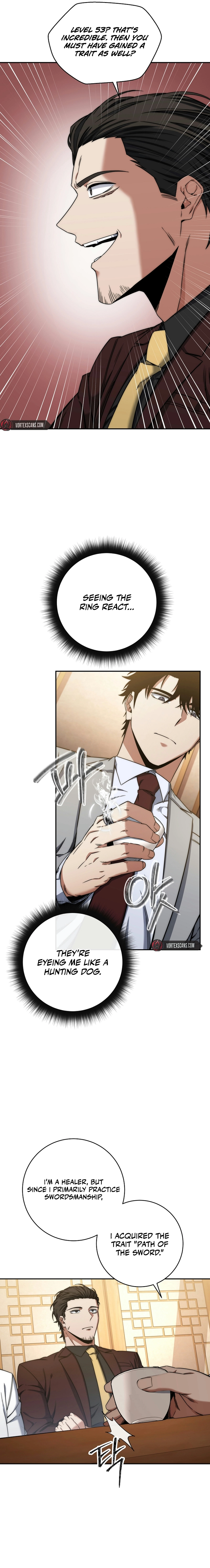 Return of the Sword God-Rank Civil Servant Chapter 40, page 14 of 23