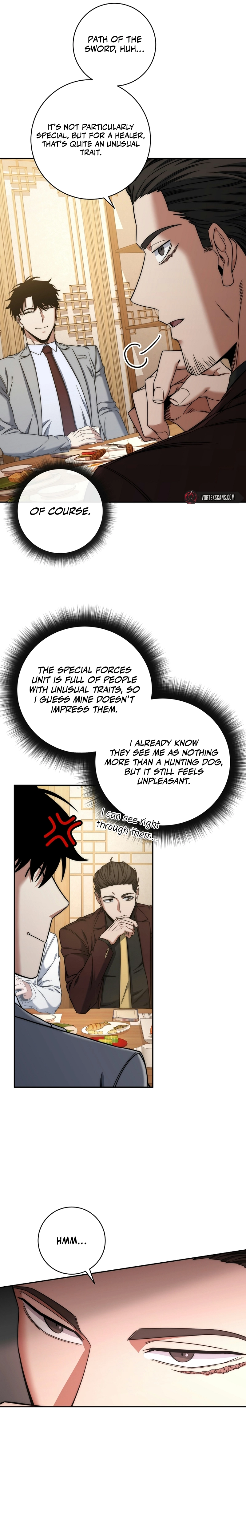 Return of the Sword God-Rank Civil Servant Chapter 40, page 15 of 23