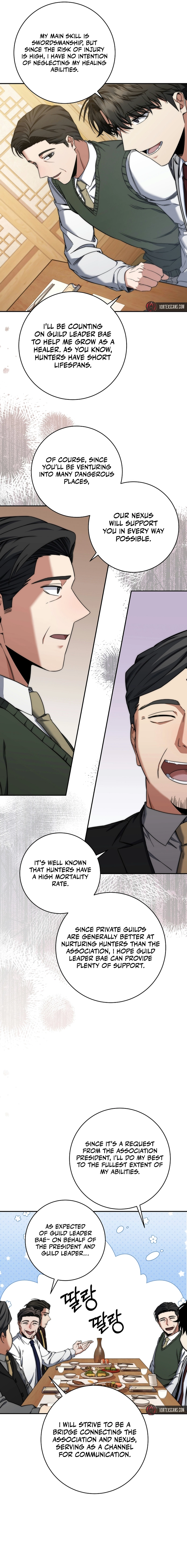 Return of the Sword God-Rank Civil Servant Chapter 40, page 16 of 23