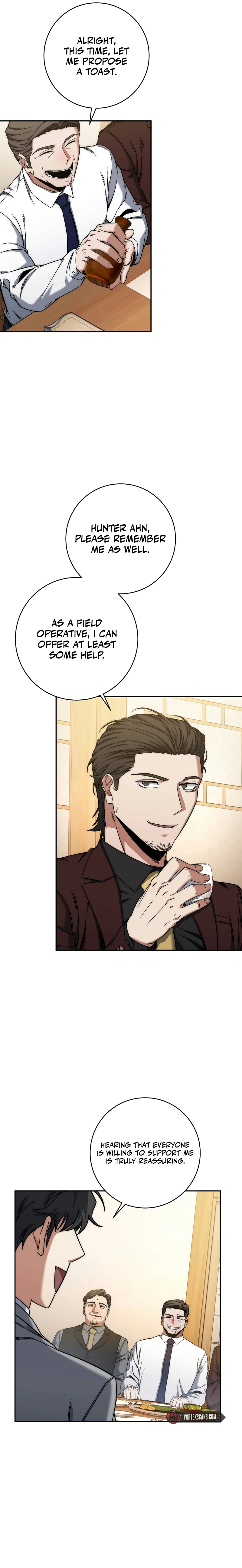 Return of the Sword God-Rank Civil Servant Chapter 40, page 17 of 23
