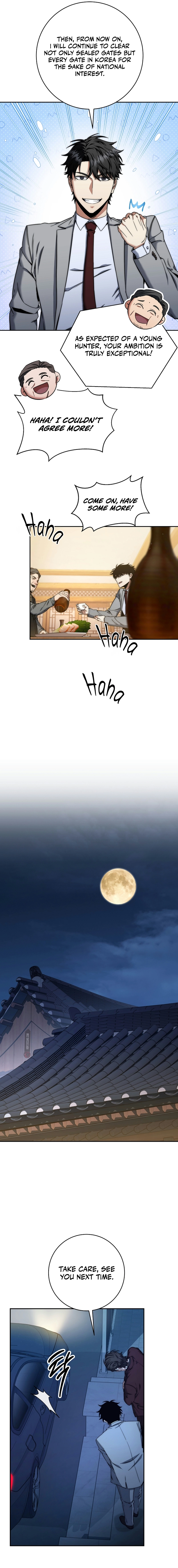 Return of the Sword God-Rank Civil Servant Chapter 40, page 18 of 23