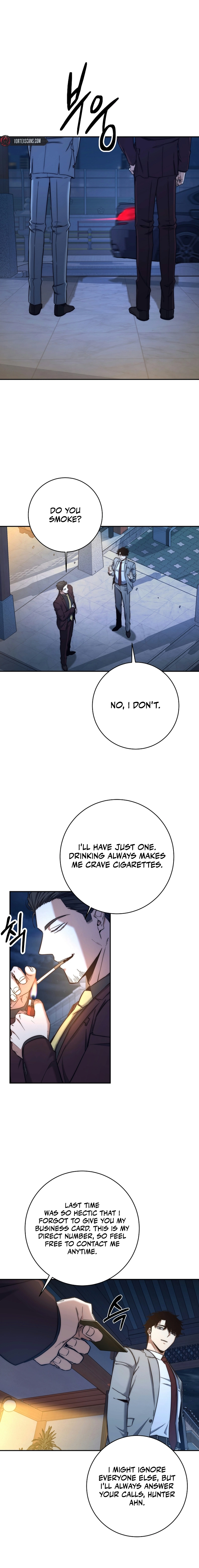 Return of the Sword God-Rank Civil Servant Chapter 40, page 19 of 23