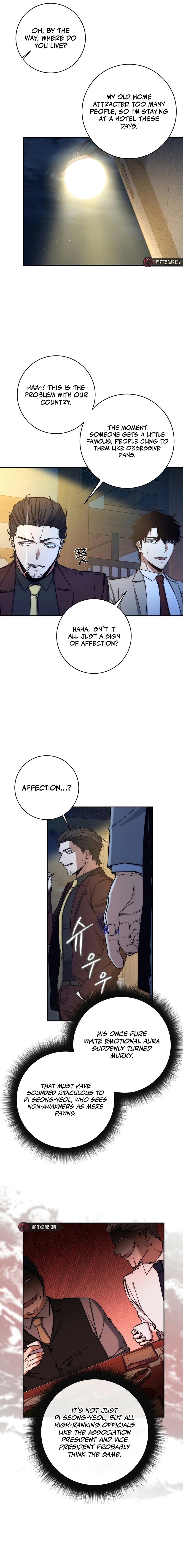 Return of the Sword God-Rank Civil Servant Chapter 40, page 20 of 23