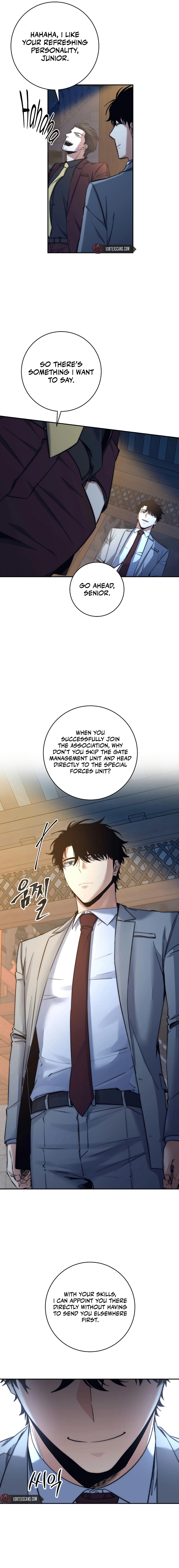 Return of the Sword God-Rank Civil Servant Chapter 40, page 22 of 23