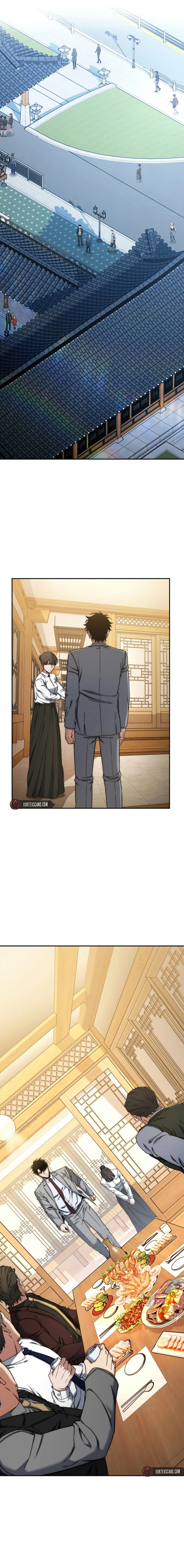 Return of the Sword God-Rank Civil Servant Chapter 40, page 5 of 23
