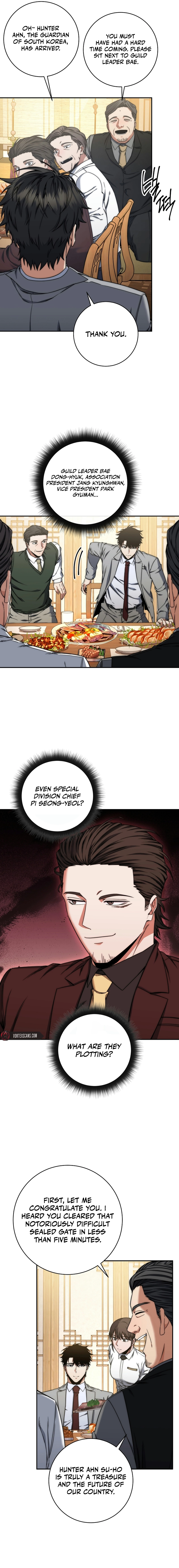 Return of the Sword God-Rank Civil Servant Chapter 40, page 6 of 23