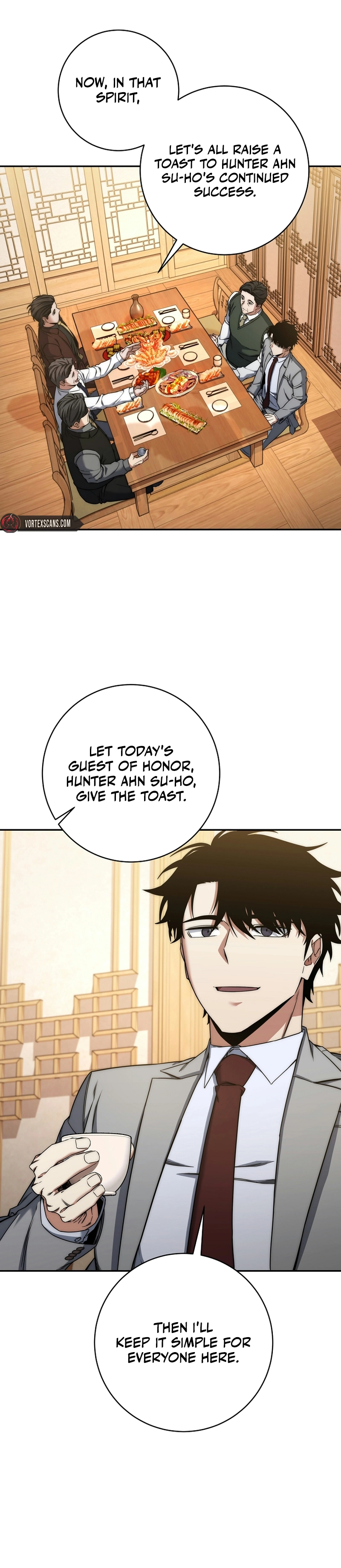 Return of the Sword God-Rank Civil Servant Chapter 40, page 7 of 23