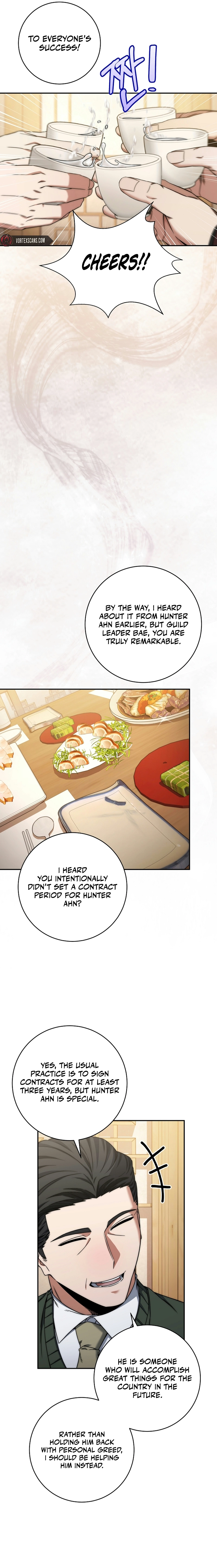 Return of the Sword God-Rank Civil Servant Chapter 40, page 8 of 23