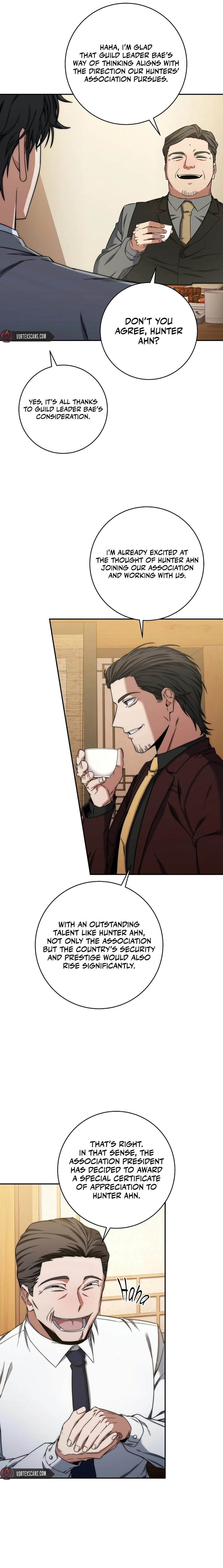 Return of the Sword God-Rank Civil Servant Chapter 40, page 9 of 23