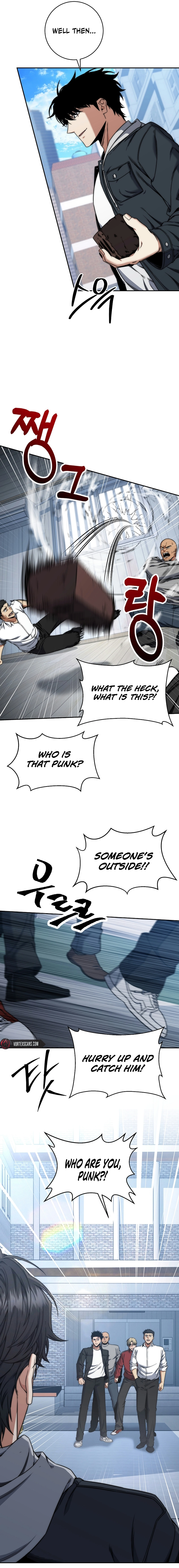Return of the Sword God-Rank Civil Servant Chapter 41, page 13 of 23
